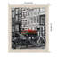 Cadre photo simple en bois-1050354014