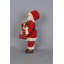 Christmas Train Santa Figurine