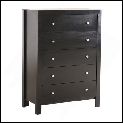 Commode Burlington, noir