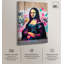 Lisa's Little Secret Canvas, art moderne graffiti par Art Remedy-115022112-115022119