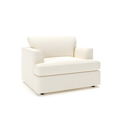 Brooks Upholstered Armchair
