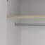 Sprint Manufactured Wood Wardrobe-126695448