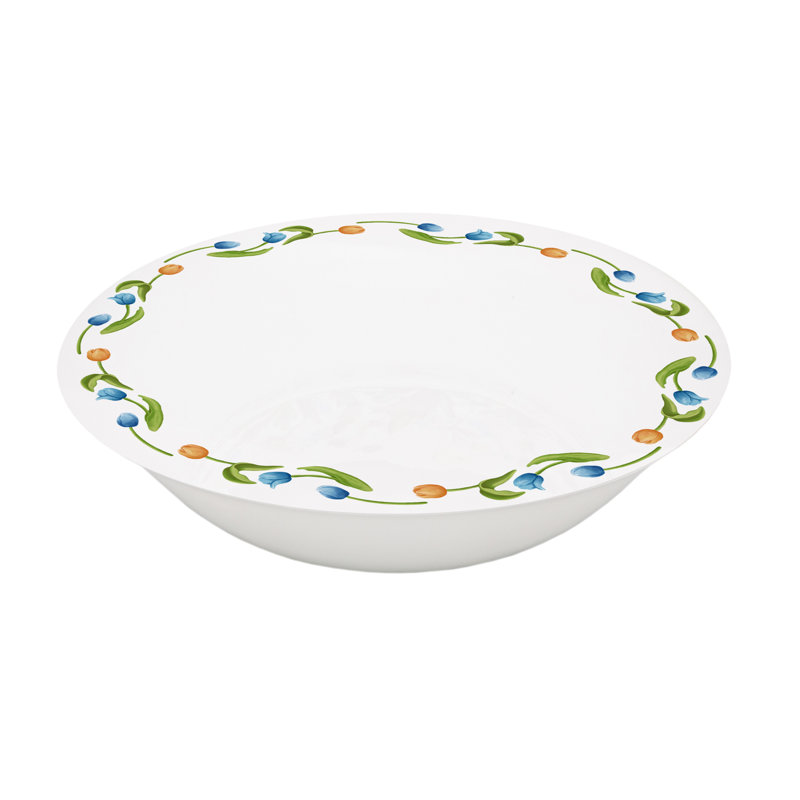 Tulip 10oz. Handmade Bone China Cereal Bowl