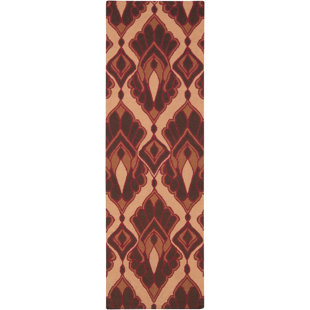 Voyages Wool Ikat Indoor Rug