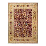 Ruban One-of-a-Kind 9' 1" X 11' 10" Hand Knotted Area Rug