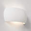 Milo 1 - Light Flush Mounted Sconce