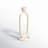 Oval Ring Taper Candle Holder-87058126-87058121