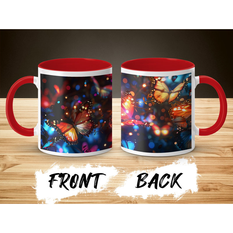 Ceramic Coffee Mug