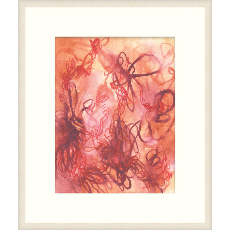 Confection 2 Print, 27" H x 24" W