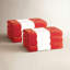 Serviettes de plage surdimensionnées en coton à rayures Calheta-49509549-99418428