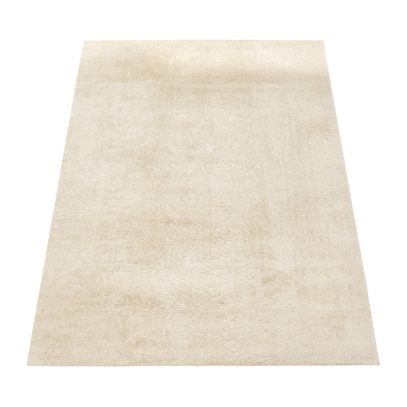 Juliette Non-Slip Bath Rug, 40 x 55cm, Cream