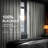 Olivia Velvet Blackout Curtain (1 Panel)-409277174-425611131