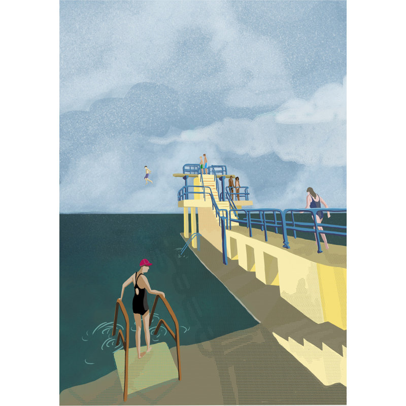Wrapped Canvas Print, 121.92 cm H x 81.28 cm W