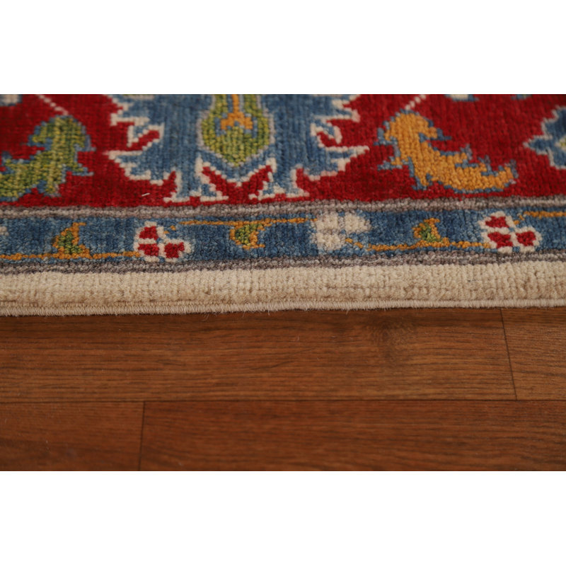 Tapis géométrique Kazak 8 x 10