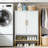 40'' Tall  2-Doors Shoes Cabinet