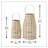 Key West Cage Candle Lanterns, 17.25 "