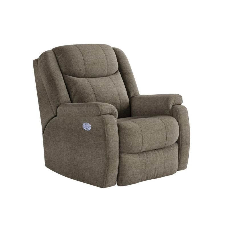 Fauteuil inclinable Hercules, Marron clair