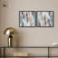 Ensemble de symphonie éternelle sur toile Bright Modern par Art Remedy-111736078-111736086