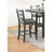 5 Piece Counter Height Dining Set-131114556-131114547-127339276