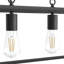 Luminaire suspendu rectangulaire en acier Kitchen Dimmable-767330387-767330388