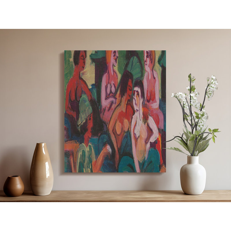 Wrapped Canvas Print Set, 9x12