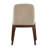 Kampsville Upholstered Dining Chair in Walnut