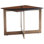Zavala Aperture End Table
