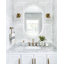 Miroir de salle de bain Lutjens