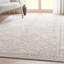 Tapis ivoire Well tissé Harlow Cloud Medallion-110686876