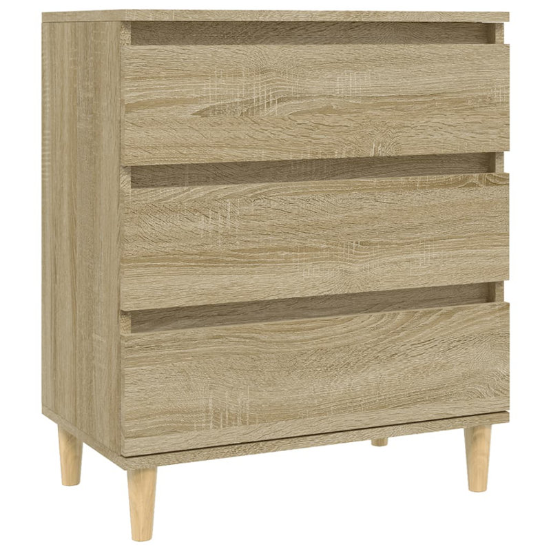 Caraban 60cm Sideboard, Oak