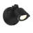 LED Single Flood Light in Black-98888578