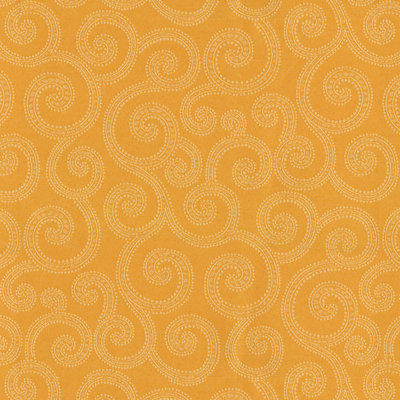 Crypton Clematis Woven Jacquard Fabric by the Yard