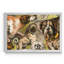 Johnsons Dog Breeds II - Reproduction d'art graphique sur toile encadrée-1819815169-1819815171
