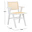 Fauteuil Atticus Cane-53582220