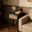 Ensemble de 2 tables de chevet Modern