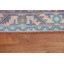 Tapis à motif géométrique rétro Hrusto Tabriz