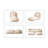 Triple Fold Down Sofa Bed-530179203