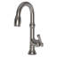 Jacobean Single Handle Pull Down Bar Faucet-1628692132