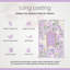 Brooklyn Fragrance Co-Arches - Sachets aromatiques de pivoines et de parfums d'intérieur Prosecco-1318997661