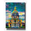 «France Paris Cathedrale Saint-louis Des Invalides» par Pedro Gavidia, art mural sur toile, 12 po x 16 po