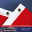 Drapeau américain plissé drapeau américain-40634421