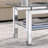 Rectangle Tempered Glass Coffee Table