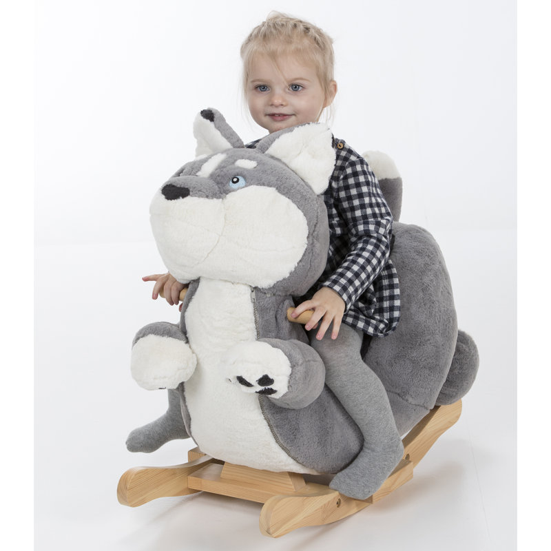 Little Rockers: Loup