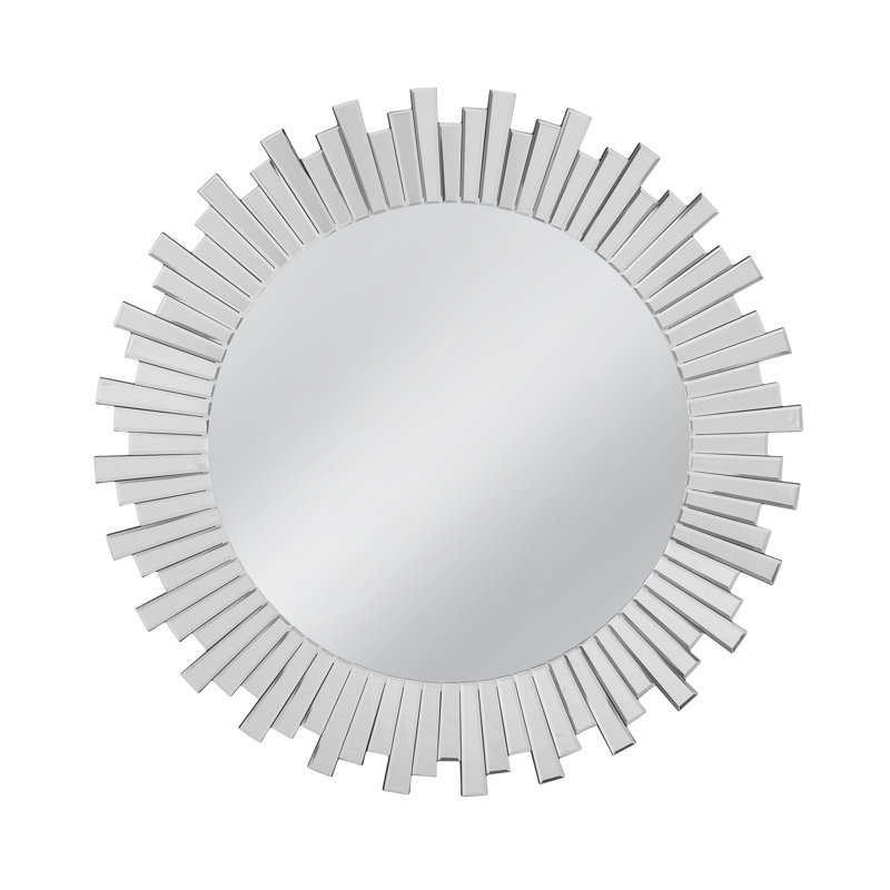 Mirror Round Wall Mirror