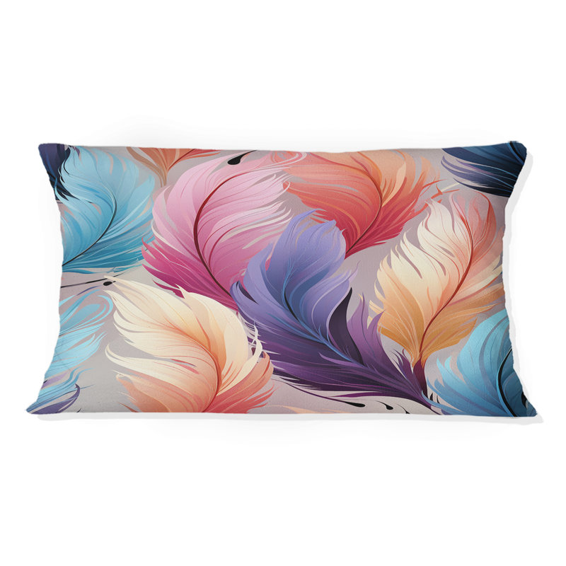 Coussin décoratif en polyester 
