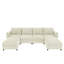 Canapé modulaire moderne avec fonction de rangement-2104240708