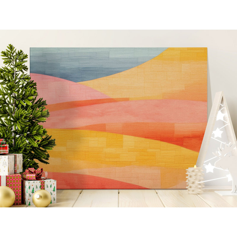Wrapped Canvas Print Set, 76.2 cm H x 152.4 cm W