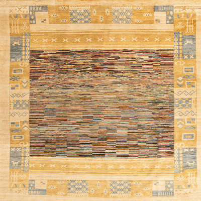 Tapis abstrait moderne 4232