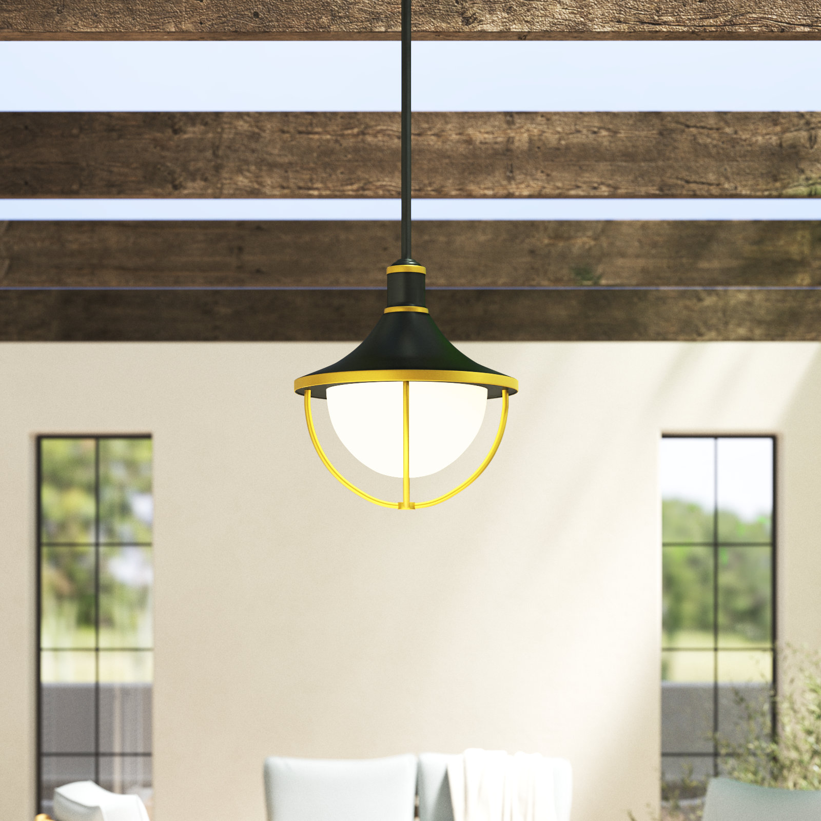 Morris Outdoor 60 Lighting