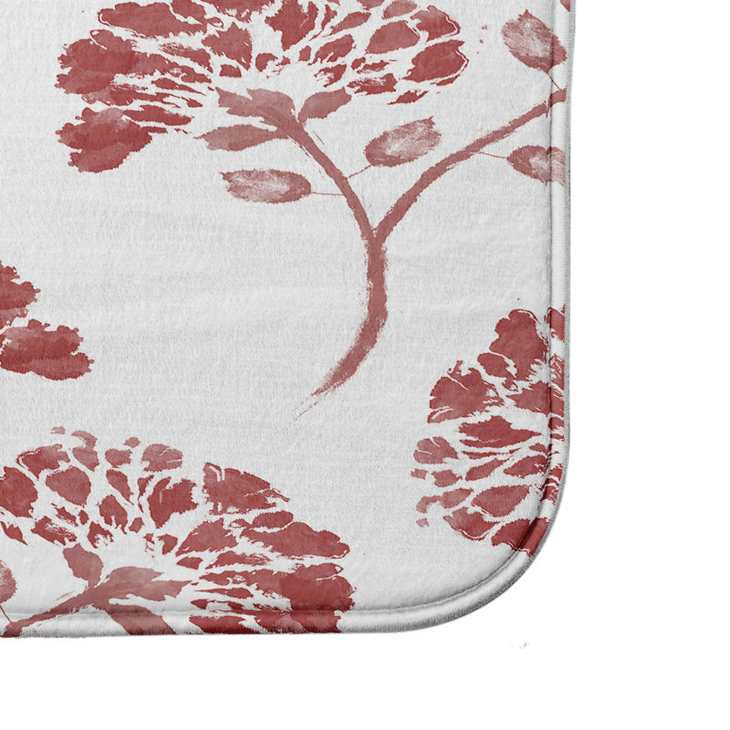 Tapis de bain Lower Shockerwick, l 21 po x L 34 po, Aigue-marine